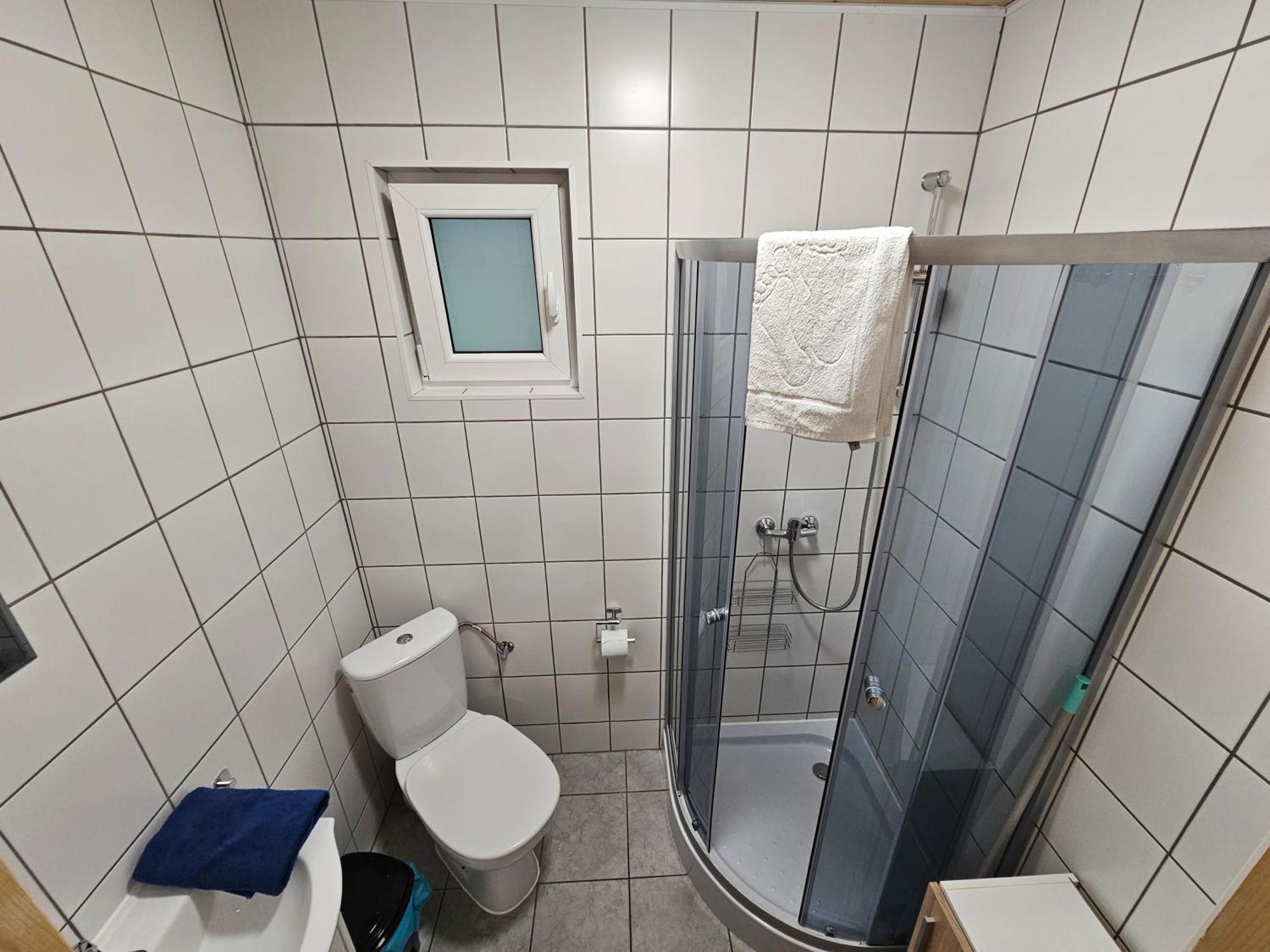 Czerwone Domki Wartowo Kołczewo Exteriör bild